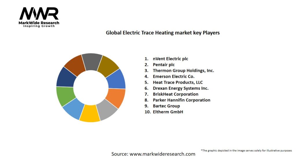 Global Electric Trace Heating market Key Players