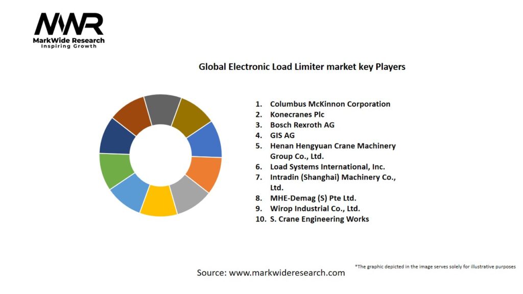 Global Electronic Load Limiter market Key Players