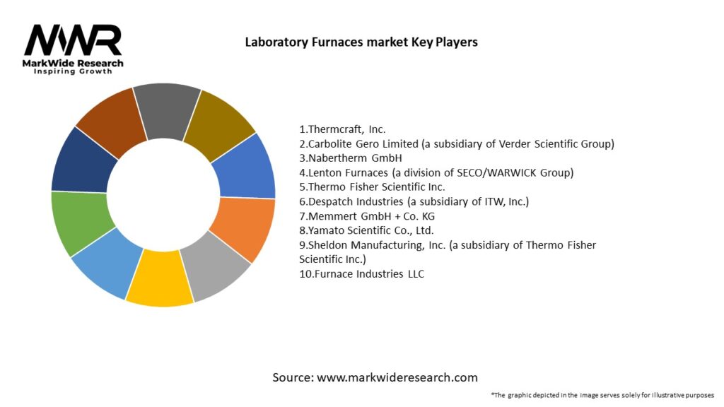 Laboratory Furnaces market