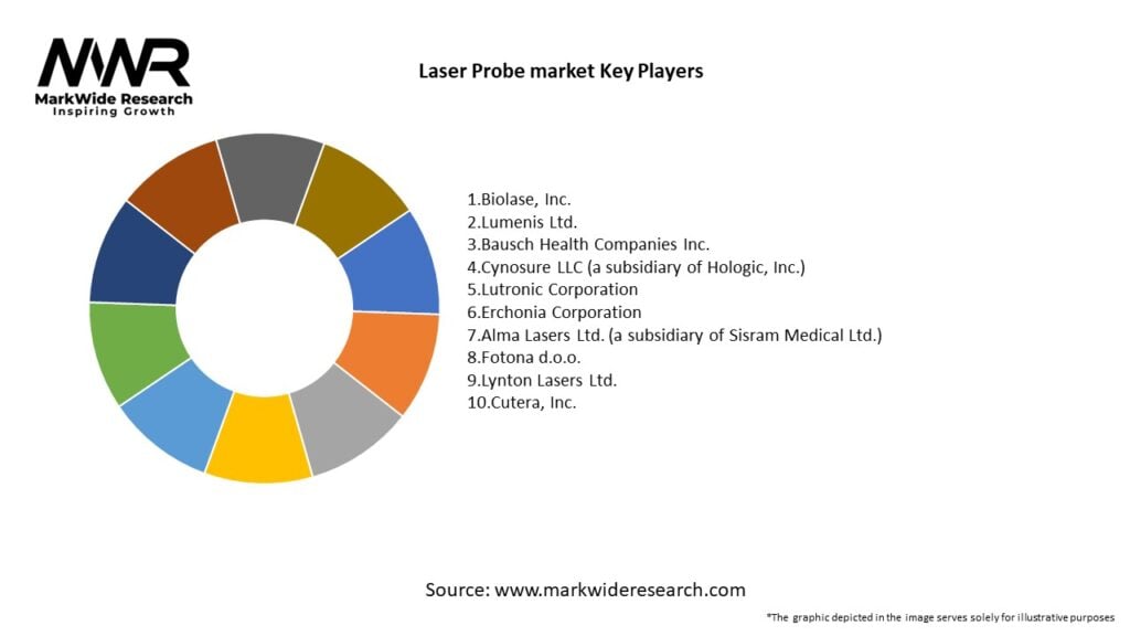 Laser Probe market Key Players