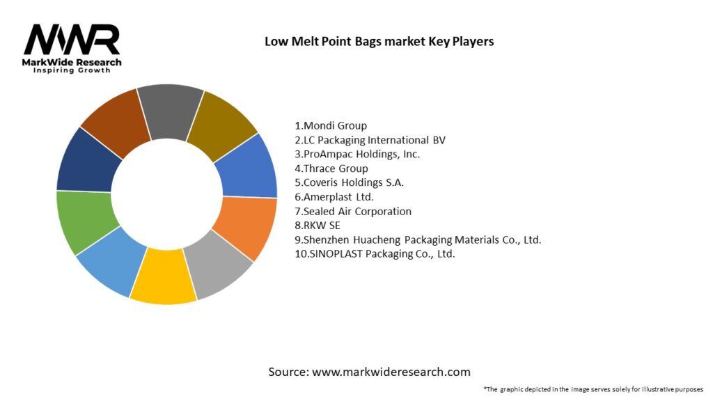 Low Melt Point Bags market Key Players
