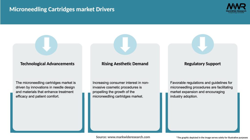 Microneedling Cartridges market Drivers