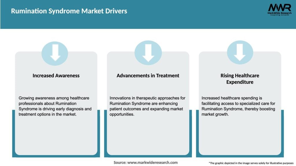 Rumination Syndrome Market Drivers