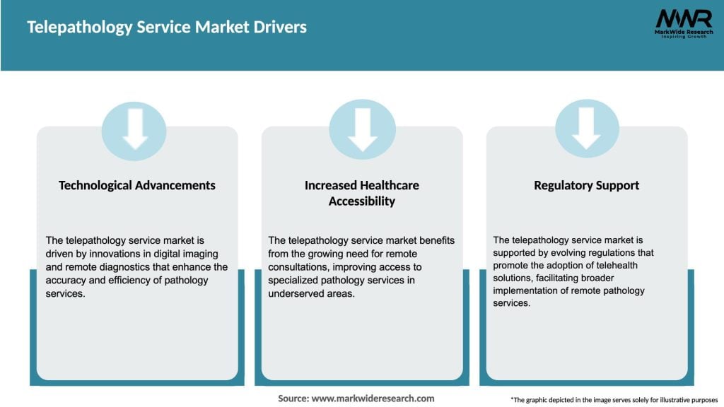 Telepathology Service Market Drivers