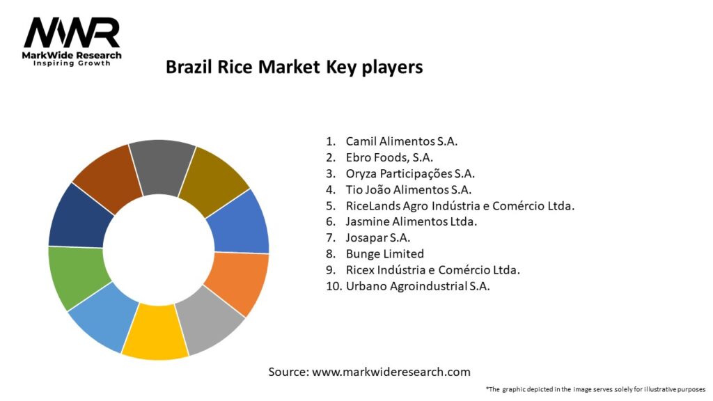 Brazil Rice Market