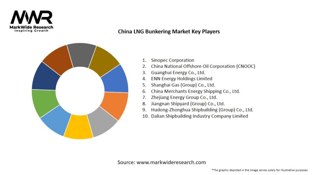China LNG Bunkering Market