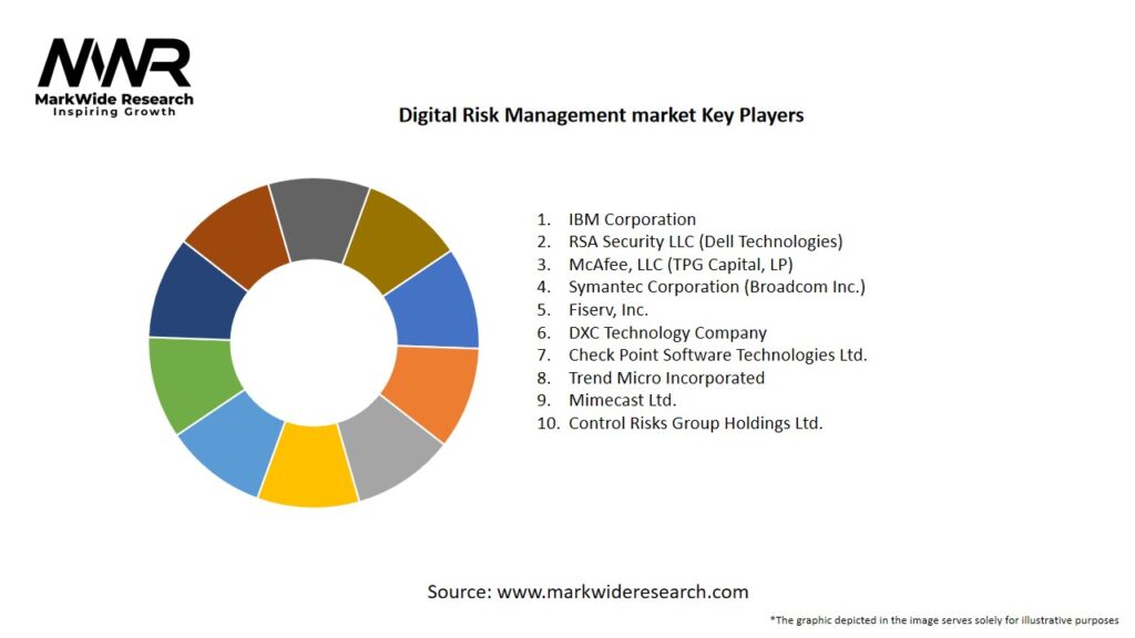 Digital Risk Management market