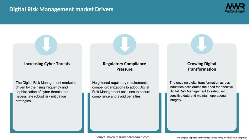Digital Risk Management market Drivers