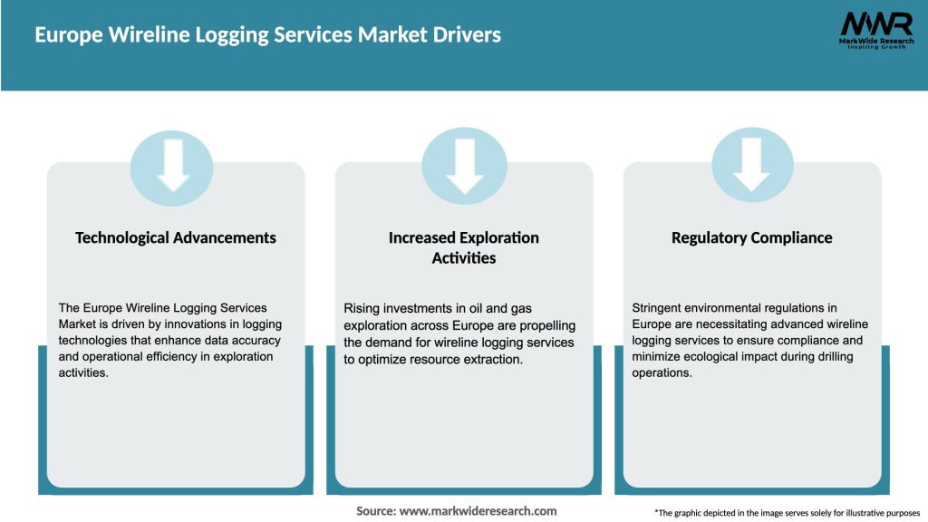 Europe Wireline Logging Services Market Drivers