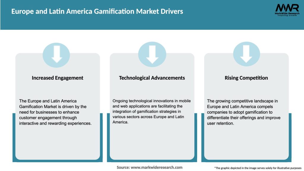 Europe and Latin America Gamification Market Drivers