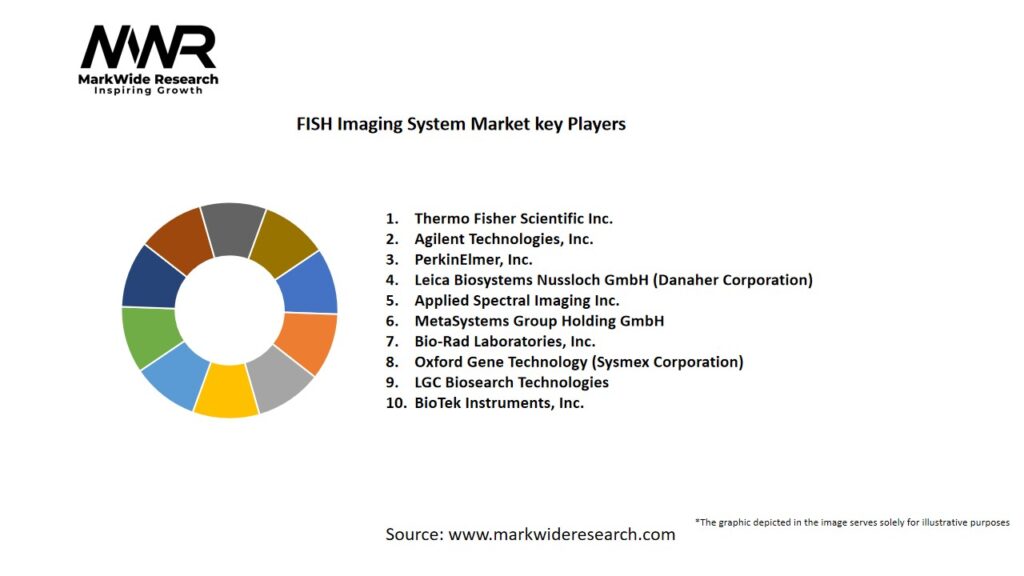 FISH Imaging System market Key Players
