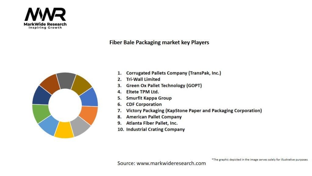 Fiber Bale Packaging market Key Players