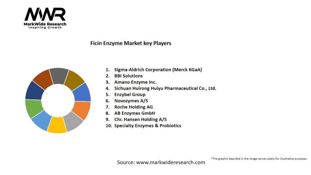 Ficin Enzyme Market