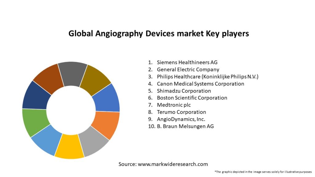 Global Angiography Devices market