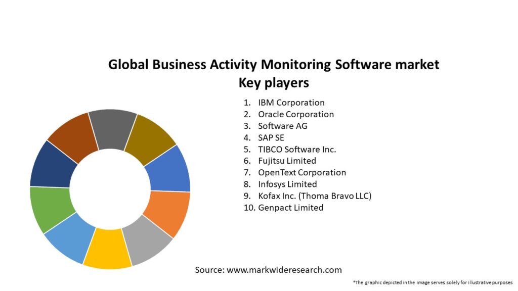 Global Business Activity Monitoring Software market