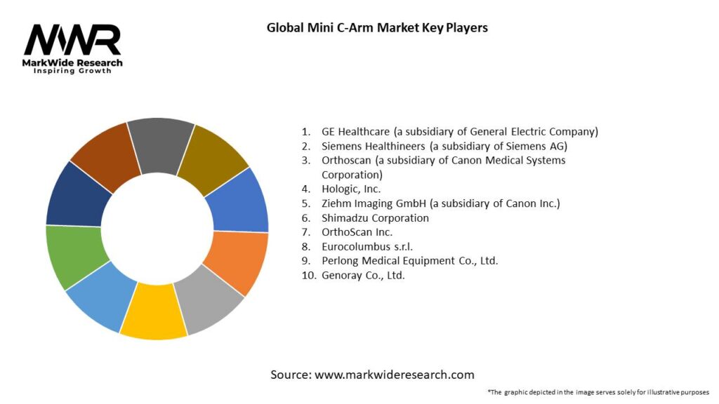 Global Mini C-Arm Market 