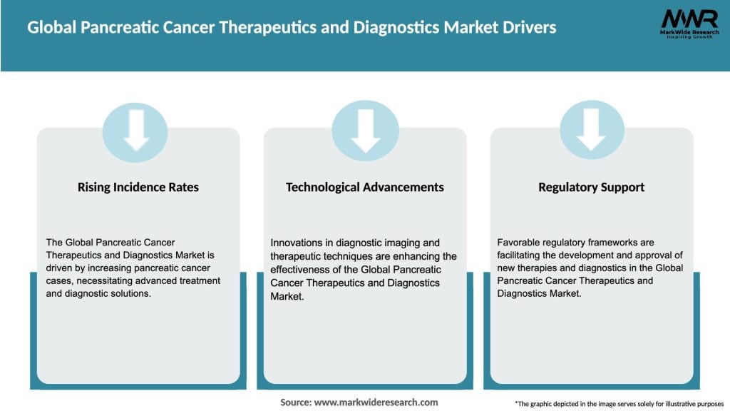 Global Pancreatic Cancer Therapeutics and Diagnostics Market Drivers
