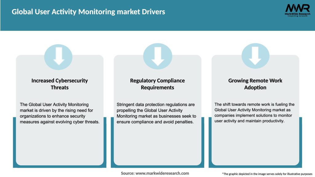 Global User Activity Monitoring market Drivers