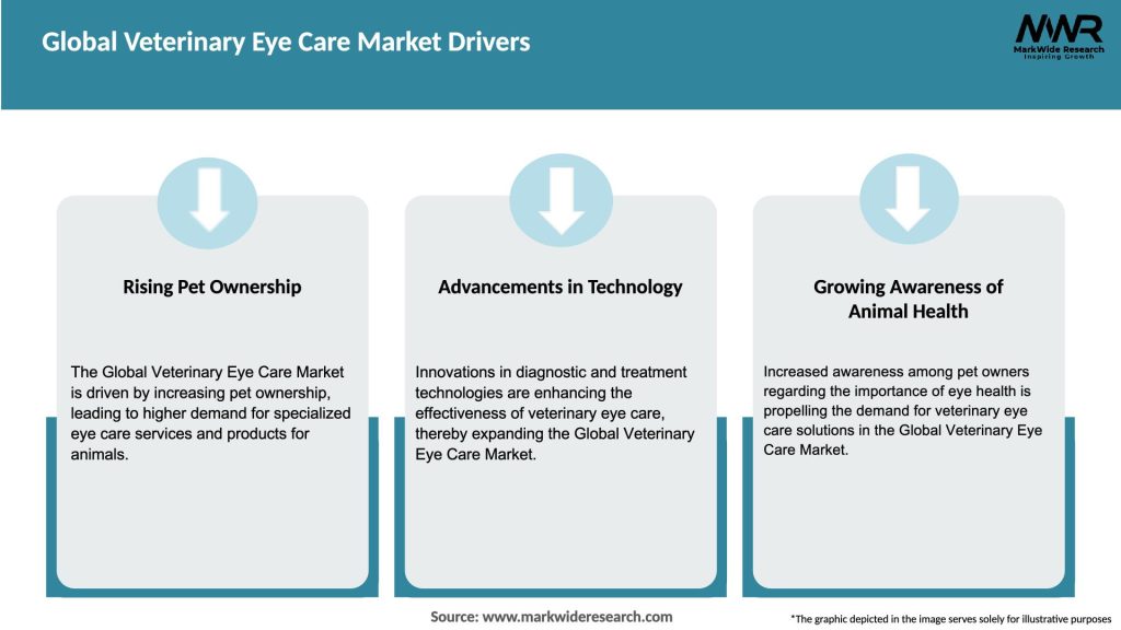 Global Veterinary Eye Care Market Drivers