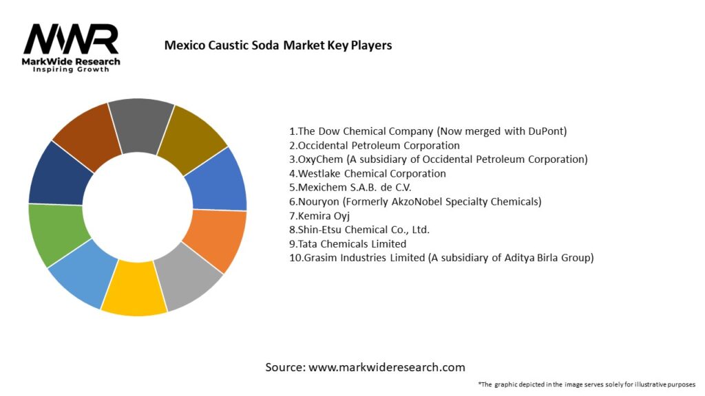 Mexico Caustic Soda Market
