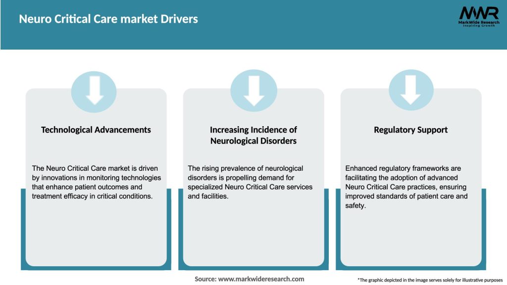 Neuro Critical Care market Drivers