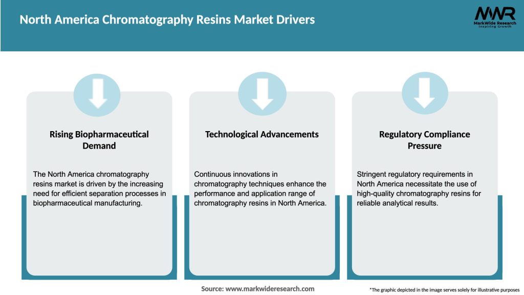 North America Chromatography Resins Market Drivers