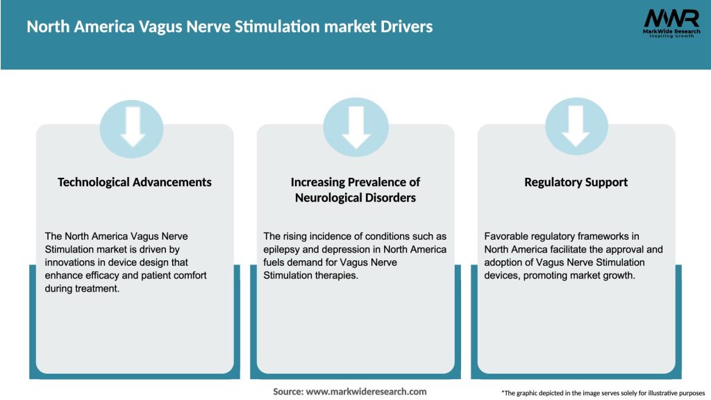 North America Vagus Nerve Stimulation market Drivers