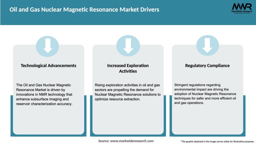 Oil and Gas Nuclear Magnetic Resonance Market Drivers