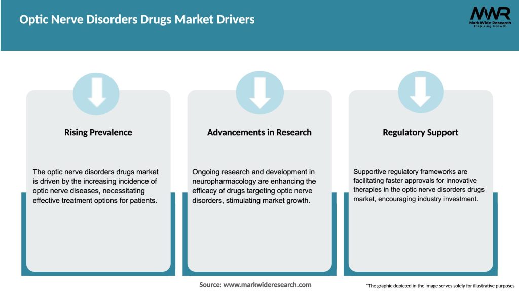 Optic Nerve Disorders Drugs Market Drivers