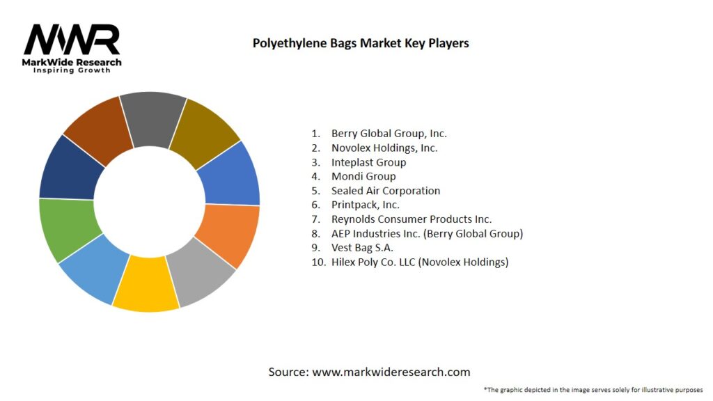 Polyethylene Bags market Key Players