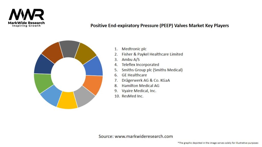 Positive End-expiratory Pressure (PEEP) Valves Market