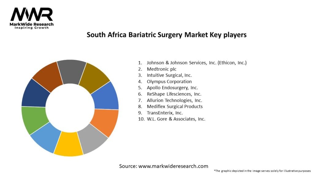 South Africa Bariatric Surgery Market Key Players