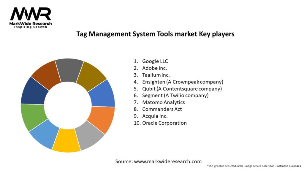 Tag Management System Tools market