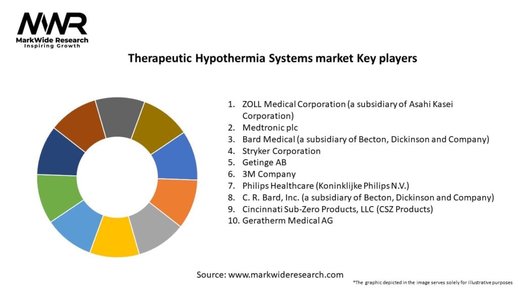 Therapeutic Hypothermia Systems market