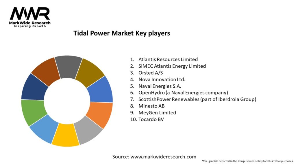 Tidal Power Market