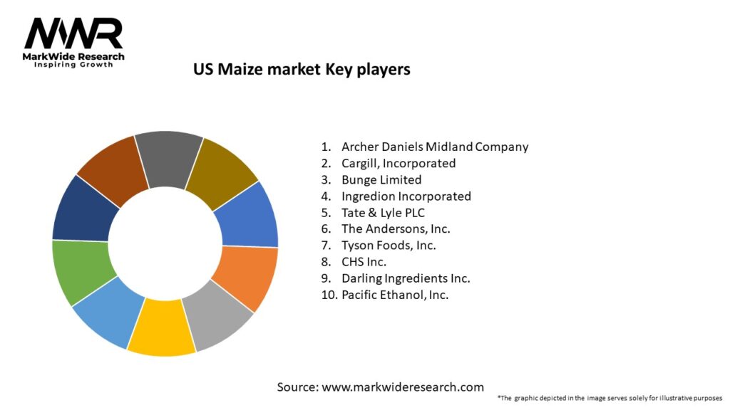 US Maize market