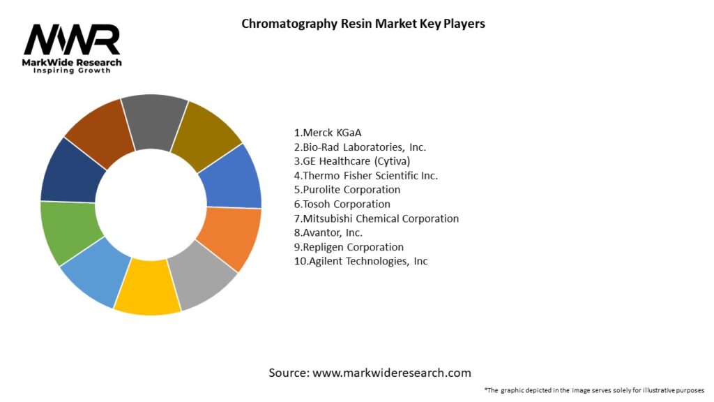 Chromatography Resin Market
