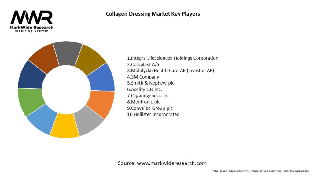 Collagen Dressing Market