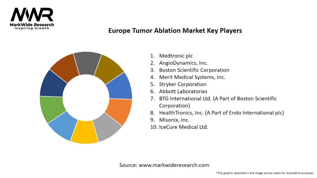 Europe Tumor Ablation Market