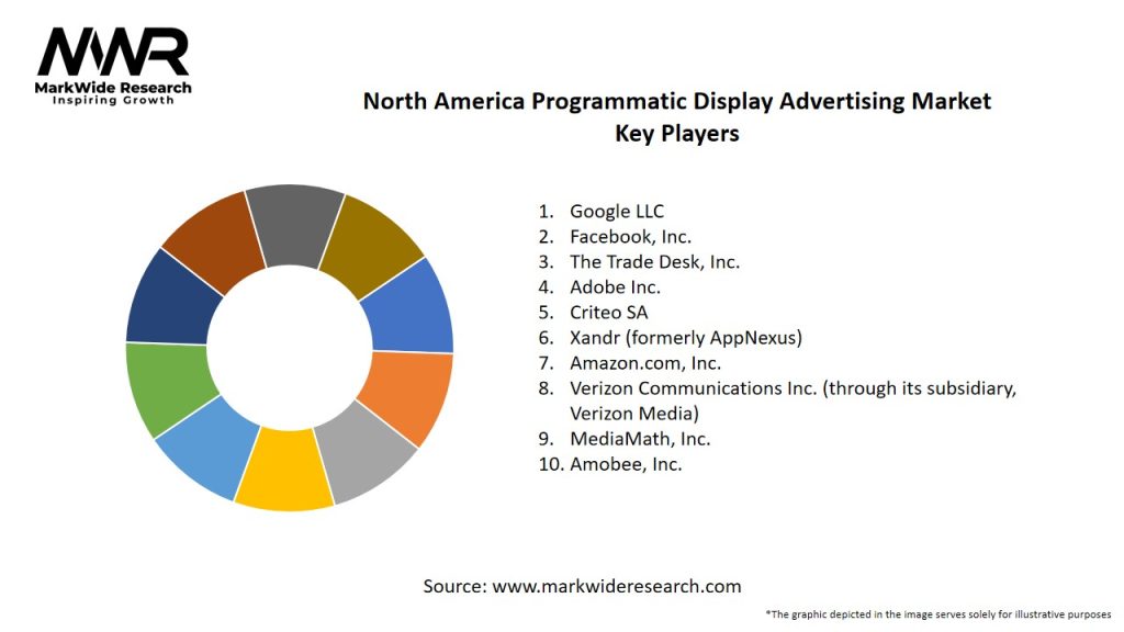 North America Programmatic Display Advertising Market
