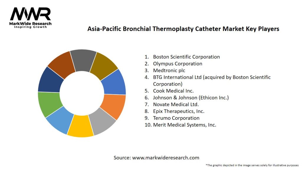 Asia-Pacific Bronchial Thermoplasty Catheter Market