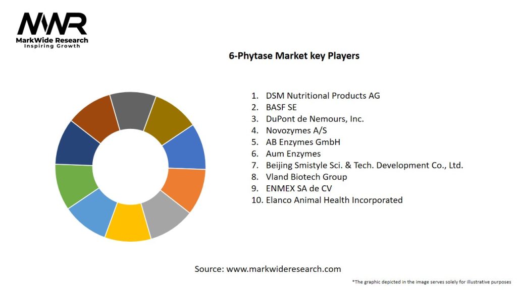 6-Phytase Market