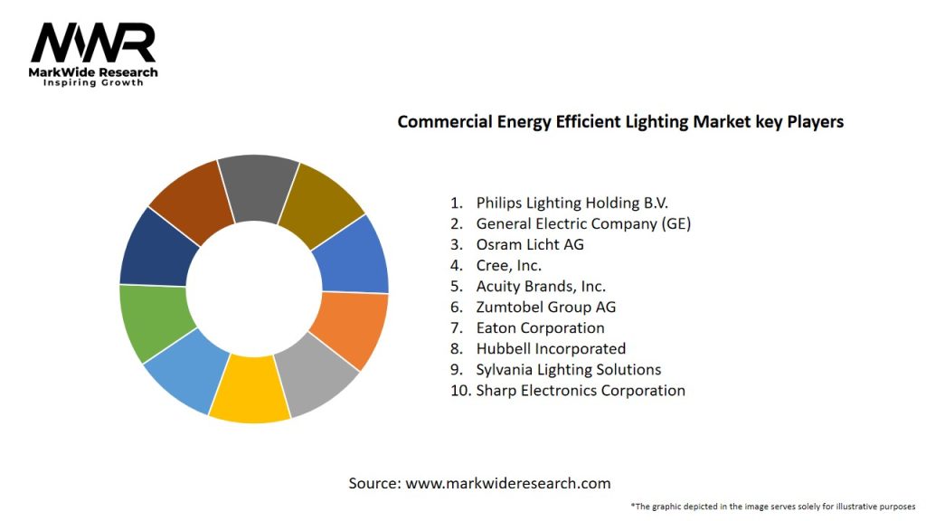 Commercial Energy Efficient Lighting Market