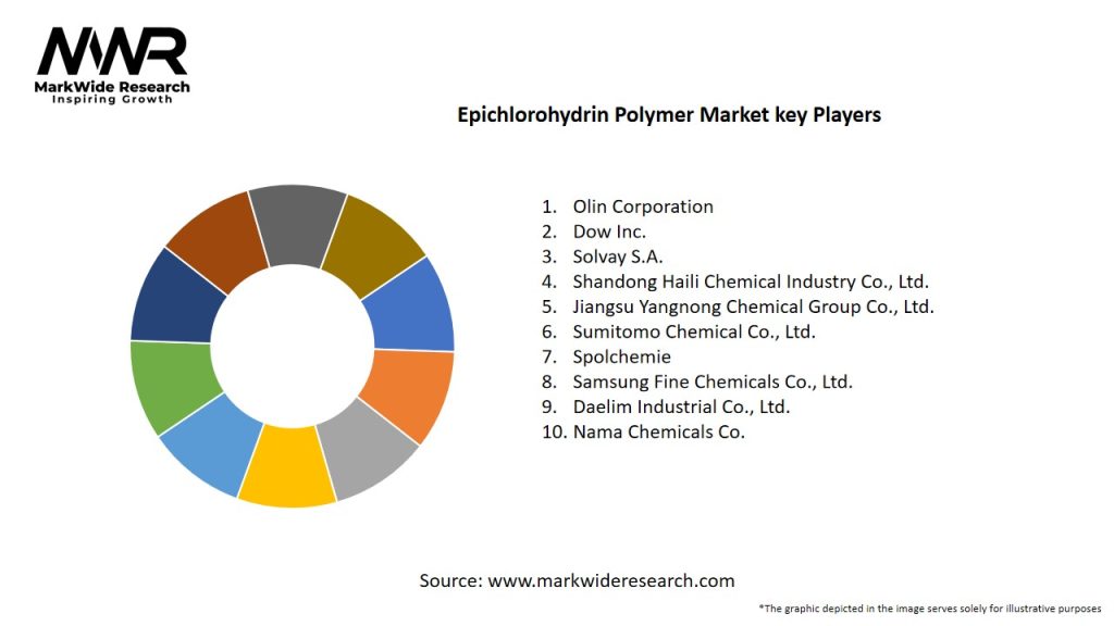 Epichlorohydrin Polymer Market