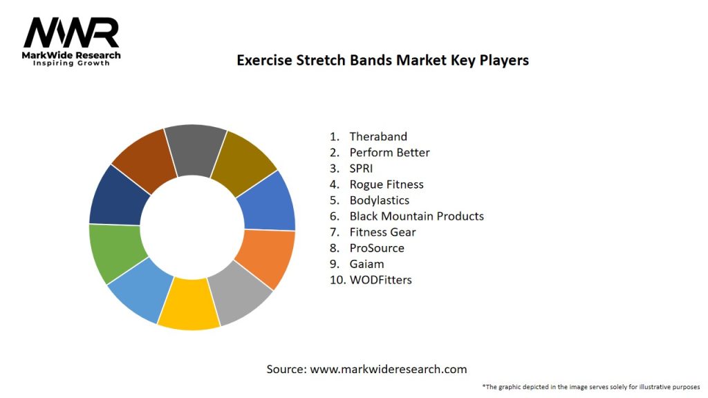 Exercise Stretch Bands Market