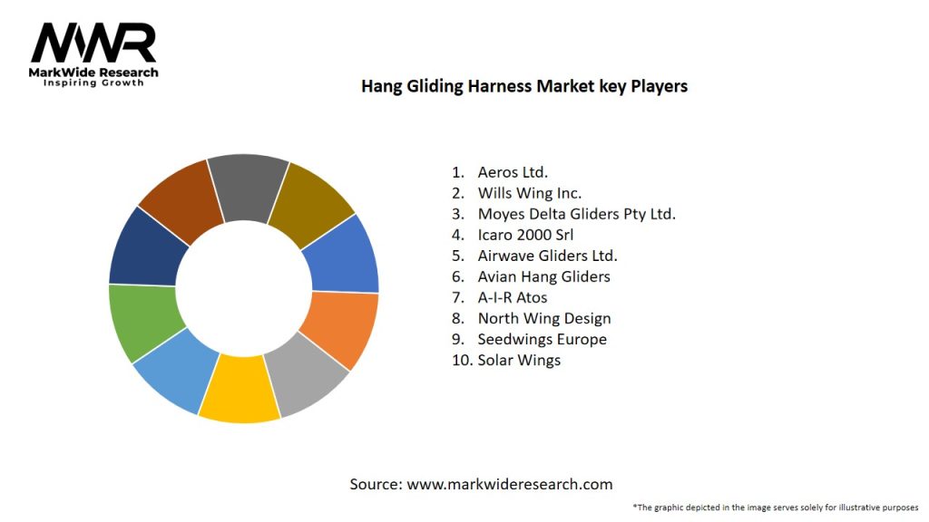 Hang Gliding Harness Market