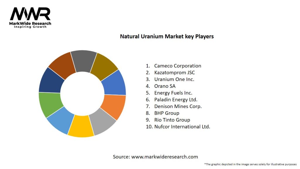 Natural Uranium Market