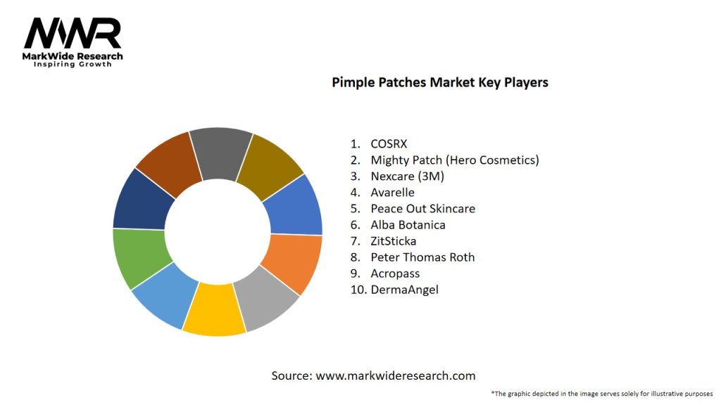 Pimple Patches Market