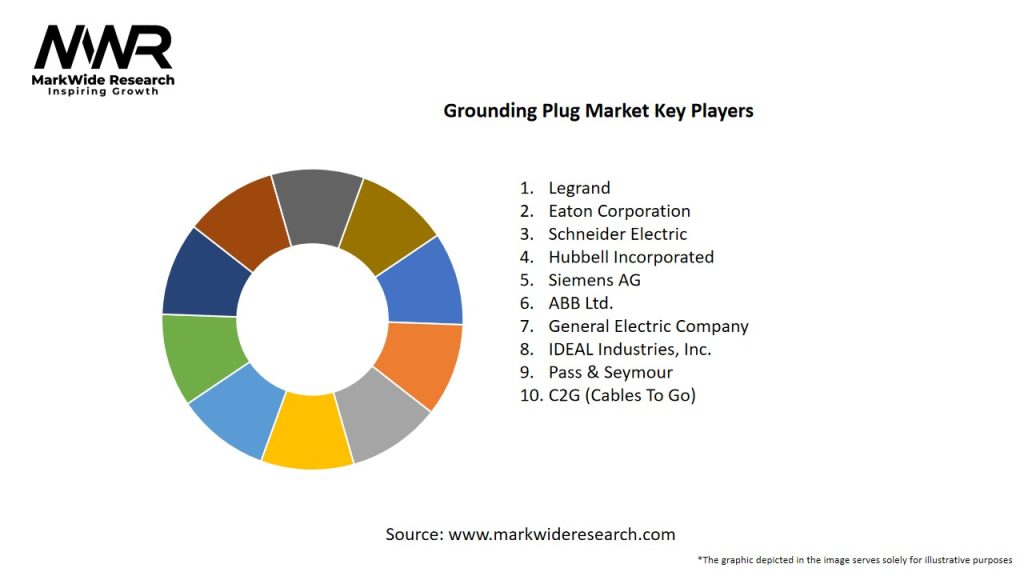 Grounding Plug Market Key Players
