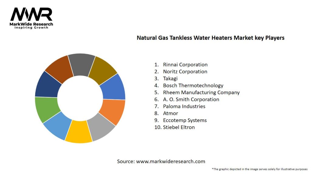 Natural Gas Tankless Water Heaters Market